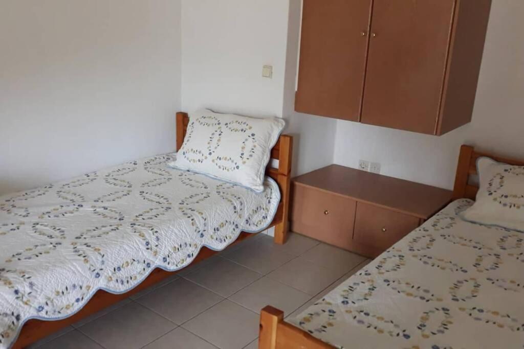 Villa Σπίτι Στο Βουνό Αλλά Μια Ανάσα Από Τη Θάλασσα Paleochori Exterior foto