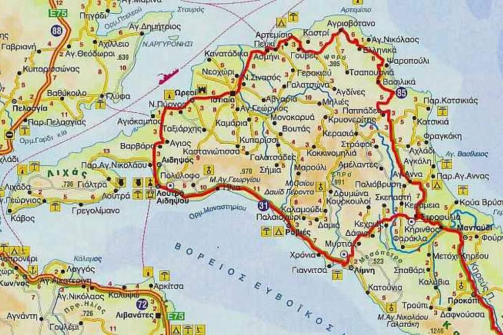 Villa Σπίτι Στο Βουνό Αλλά Μια Ανάσα Από Τη Θάλασσα Paleochori Exterior foto