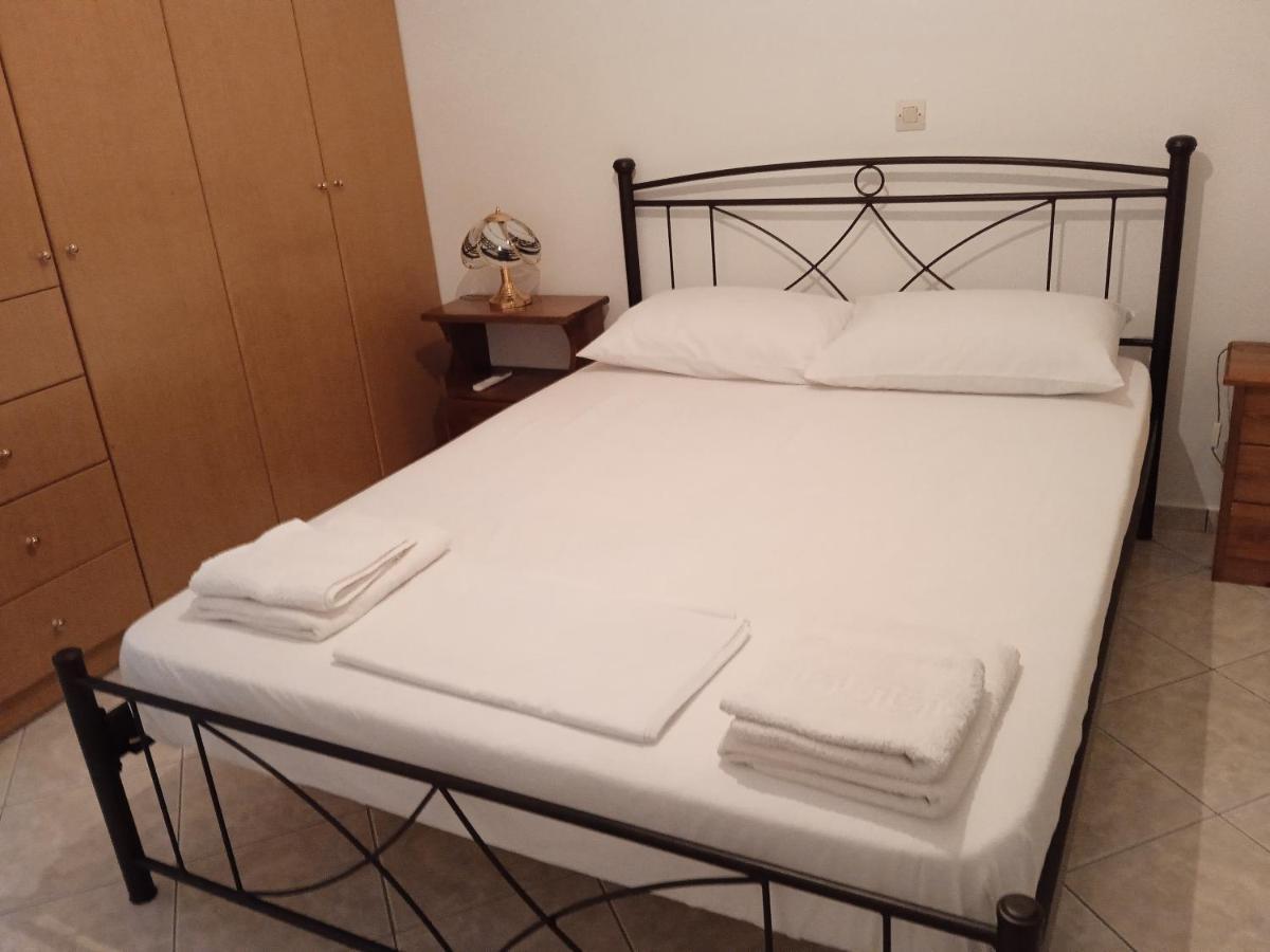 Villa Σπίτι Στο Βουνό Αλλά Μια Ανάσα Από Τη Θάλασσα Paleochori Exterior foto