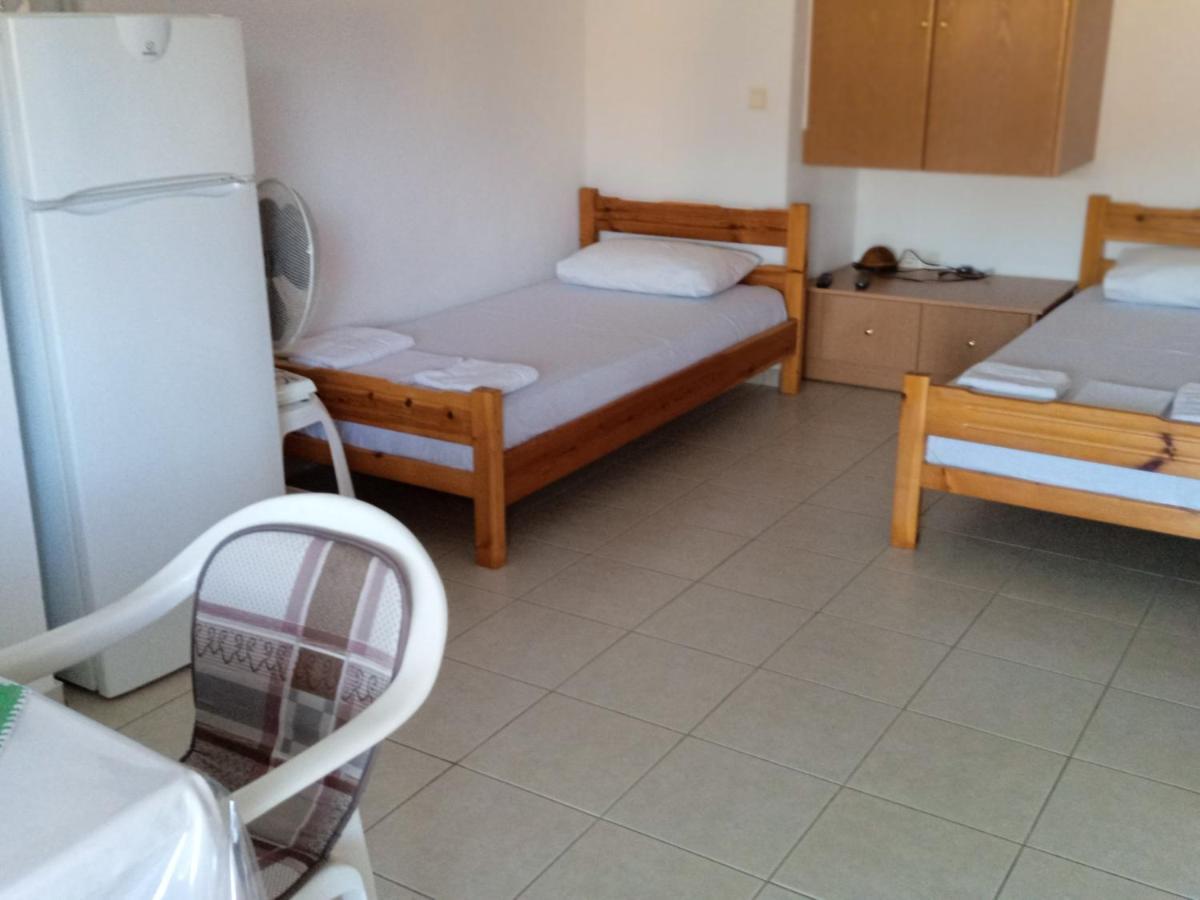 Villa Σπίτι Στο Βουνό Αλλά Μια Ανάσα Από Τη Θάλασσα Paleochori Exterior foto