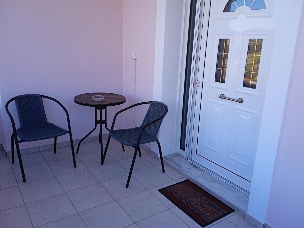 Villa Σπίτι Στο Βουνό Αλλά Μια Ανάσα Από Τη Θάλασσα Paleochori Exterior foto
