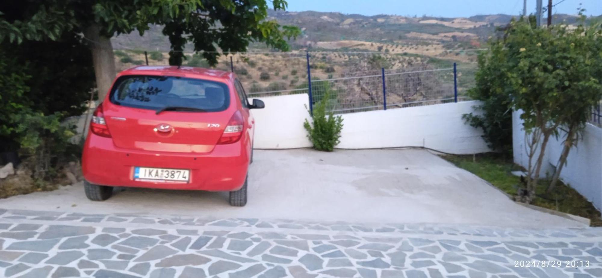 Villa Σπίτι Στο Βουνό Αλλά Μια Ανάσα Από Τη Θάλασσα Paleochori Exterior foto